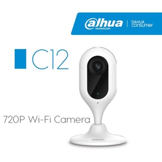 Camera ip wifi dahua dh-ipc-c12 tem dss bh 2 năm