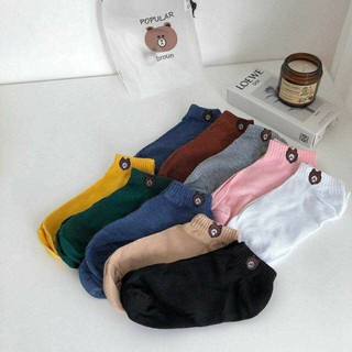 Tất vớ gấu nữ dễ thương