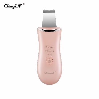 Bộ dụng cụ vệ sinh da mặt ckeyin 3 chế độ bằng silicon mr478