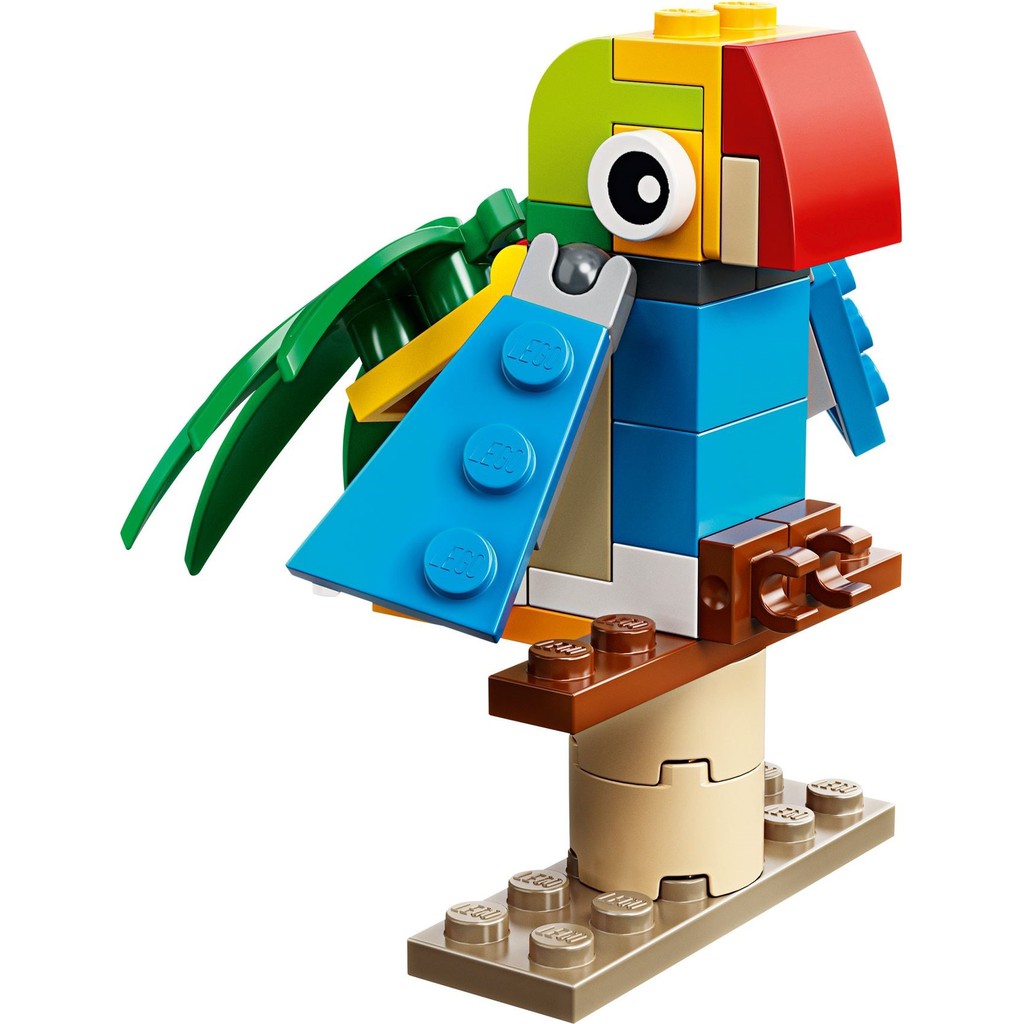 Lego 40411 - Sáng tạo 12 trong 1