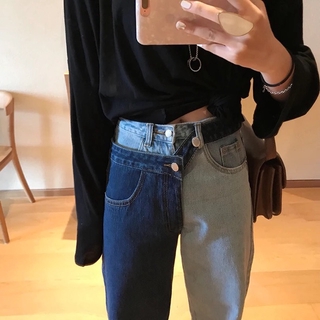 Quần chất phá cách mix màu Đậm-Nhạt (order)❤️❤️❤️