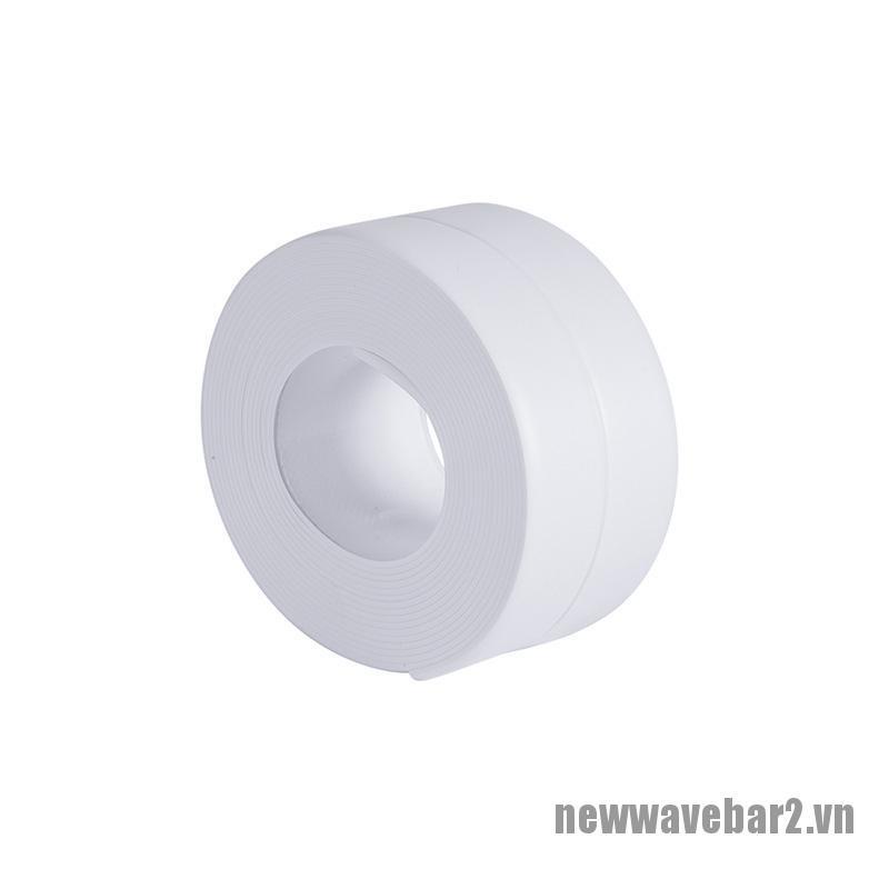 Băng Keo Pvc Dán Viền Bồn Rửa Chén Tiện Dụng