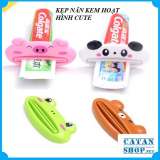 [FREESHIP 70K] DỤNG CỤ KẸP NẶN KEM ĐÁNH RĂNG HÌNH THÚ CUTE GD363-KepDR-hinhthu