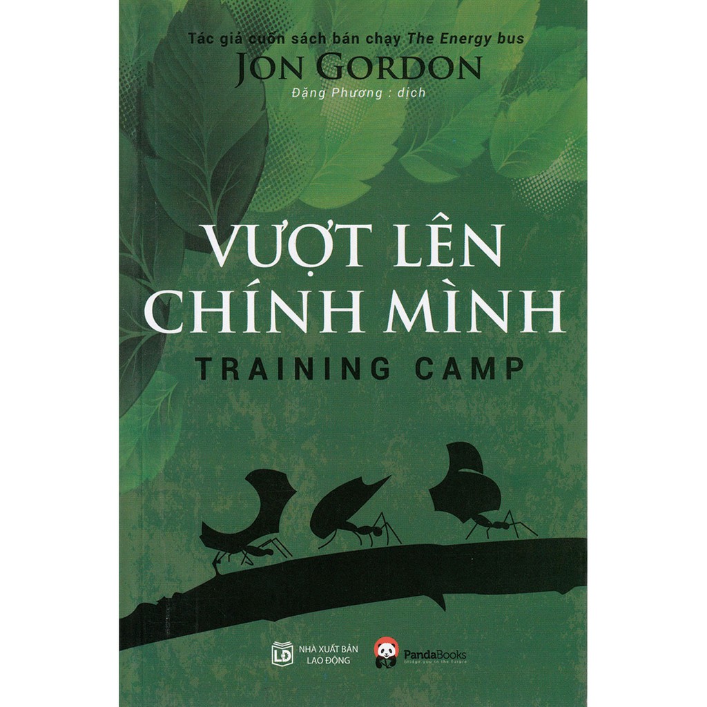 Sách - Vượt lên chính mình - Jon Gordon