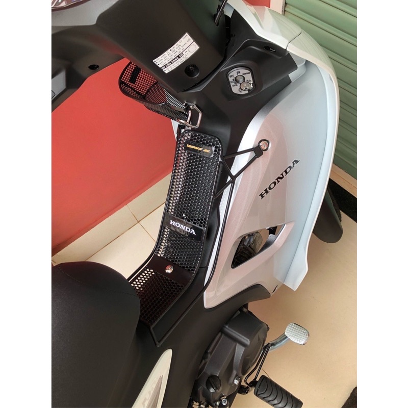 Baga lưới Wave RS, Wave a 2016, WS100 kiểu kẹp