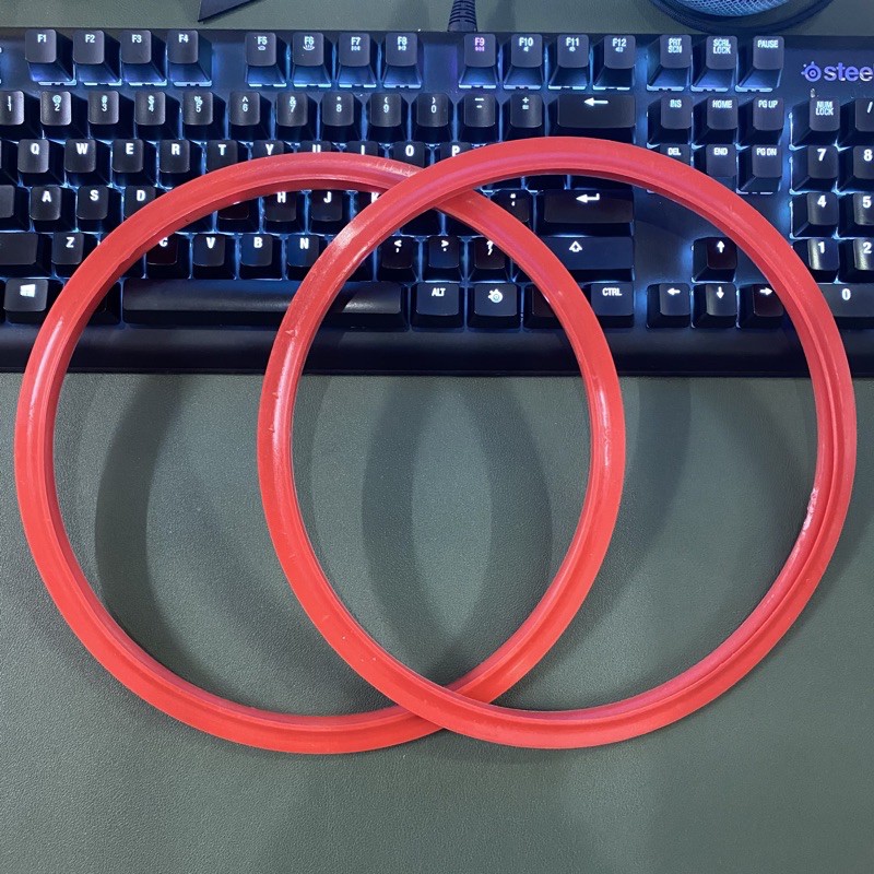 Ron nồi hấp trung (đường kính 24,5cm và 30cm)