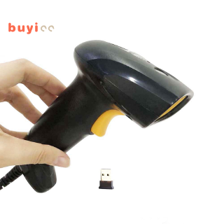 Máy Quét Mã Vạch 2d Mf 417 Bar Không Dây Cho Máy Scan Mã Vạch H1 Và H1W