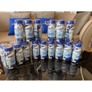 sữa ensure nước Mỹ date 6/2021 237ml
