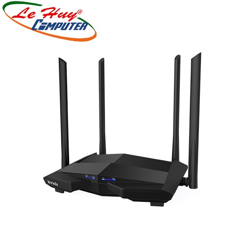 Router Tenda AC10 V3 Tốc độ AC1200Mbps