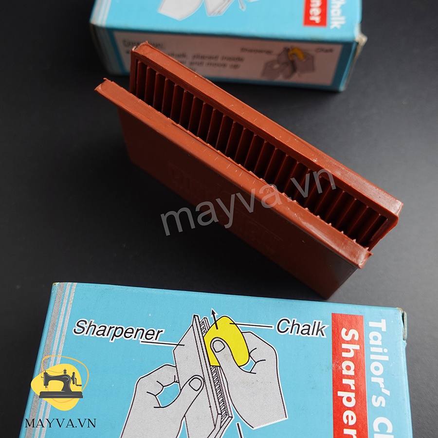 Dụng Cụ Mài Phấn