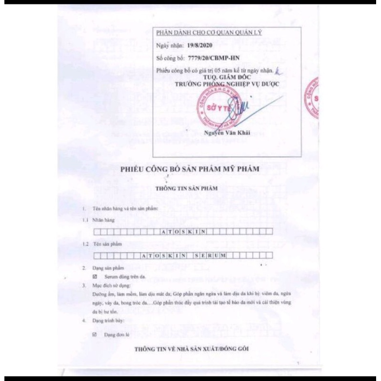 Xịt mũi AGERHININ