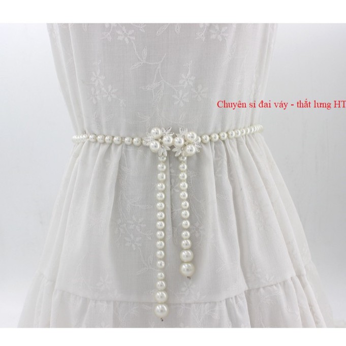 Đai váy NGỌC đôi dễ thương