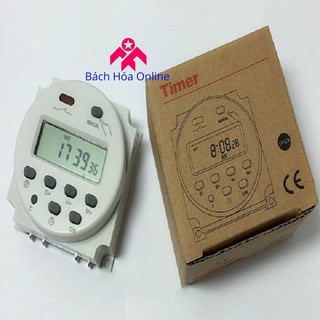 Công tắc hẹn giờ lập trình điện tử CN101A