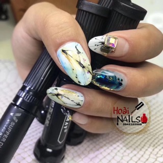 Keo bút gắn đá vinimay - Phụ kiện Nail