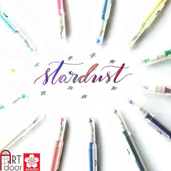 [ARTDOOR] [SALE] Bút màu SAKURA Gelly Roll (nhiều loại)