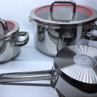 Bộ nồi WMF Function 5 món