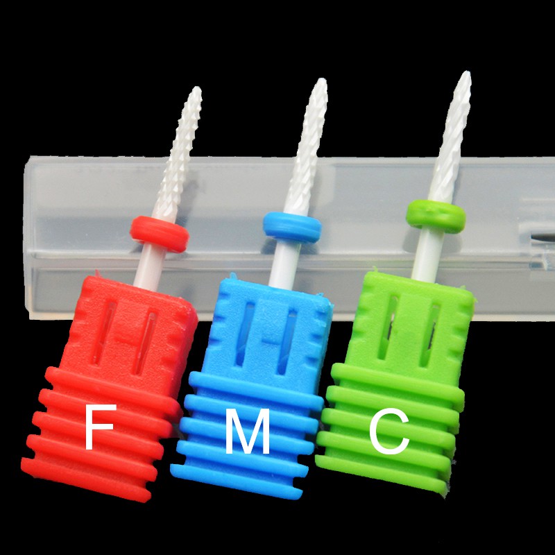 Đầu mài sứ khoé ( đủ size )