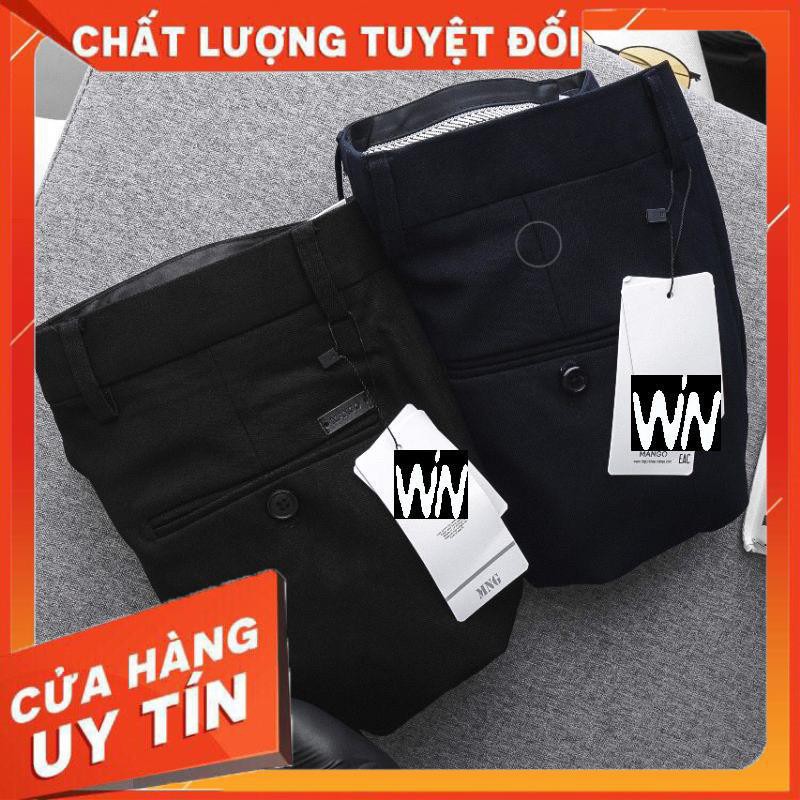 Quần tây nam Mango