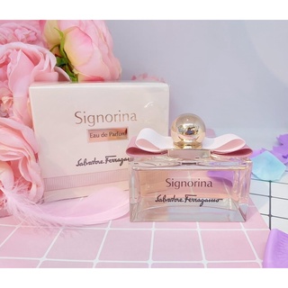 Nước hoa signorina edp mẫu thử 10ml
