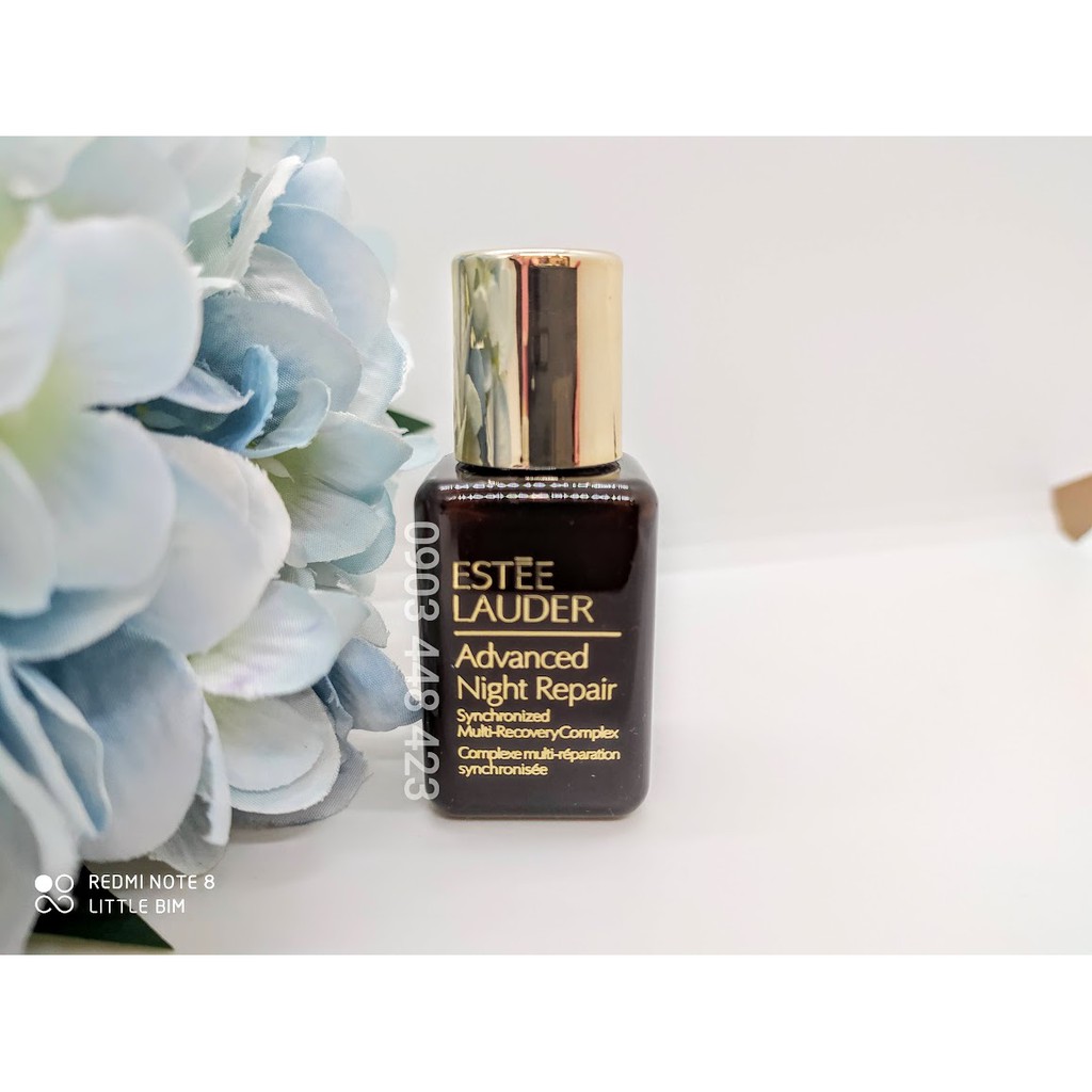 Mini - [Bản Mới 2020] Tinh chất phục hồi da ban đêm Estee Lauder ANR Synchronized Multi-Recovery Complex | BigBuy360 - bigbuy360.vn
