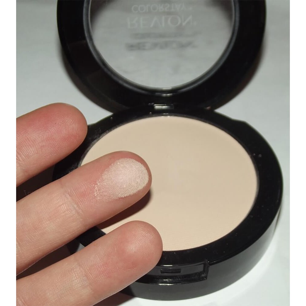 Phấn Phủ Dạng Nén Che Khuyết Điểm, Kiềm Dầu, Siêu Mịn, Revlon Colorstay™ Pressed Powder 8.4g ( Product From America) | WebRaoVat - webraovat.net.vn