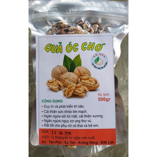 Nhân hạt óc chó - 500gram
