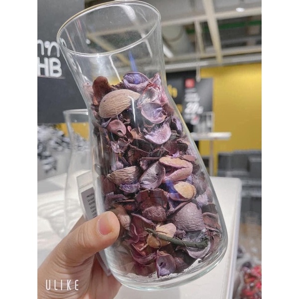 Hoa khô hãng ikea