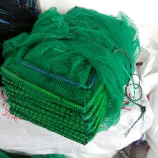 1 bộ Lưới bắt cá  (bát quái 19 khung)
