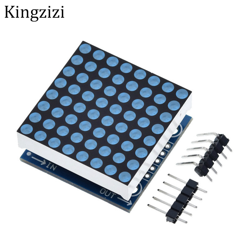 Mô đun điều khiển màn hình LED Max7219
