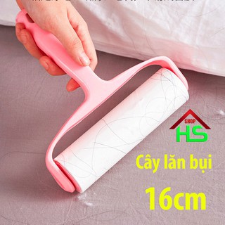 Cây Lăn Bụi Làm Sạch Quần Áo, Ga Giường, Sofa, Lông Chó Mèo, làm sạch nội thất xe hơi.