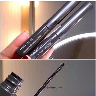 Chống Lem đã là gì, chống trôi như mascara Innisfree Skinny Microcara Zero mới là đỉnh