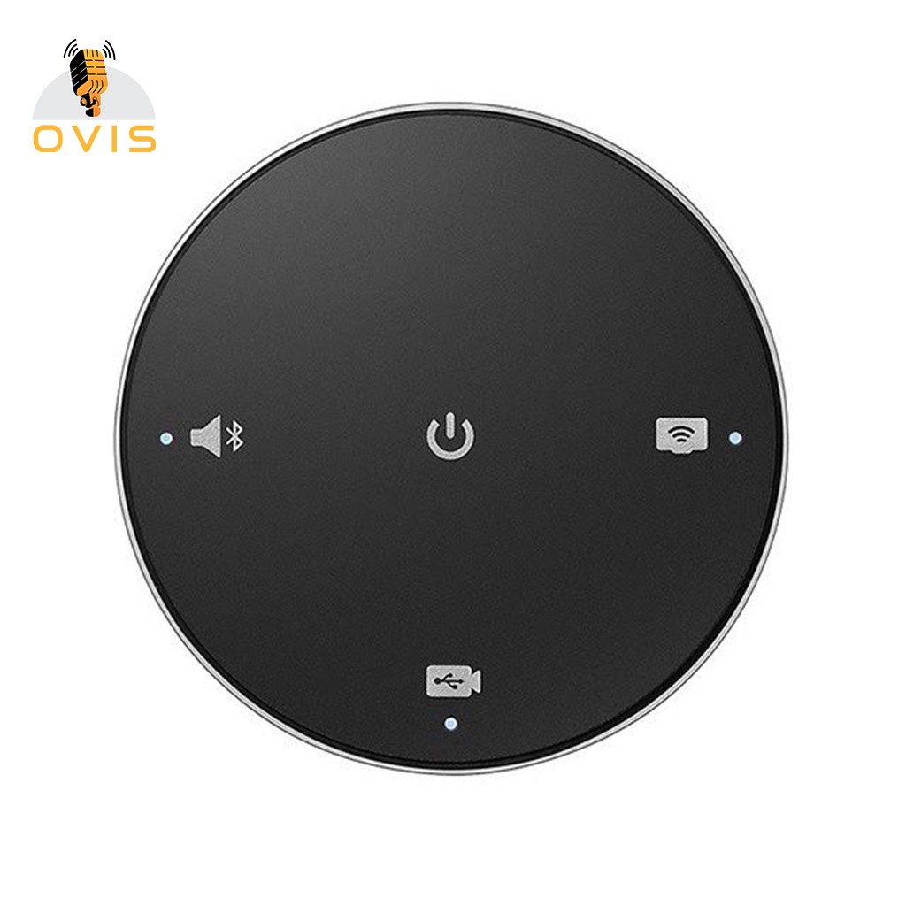 Logitech ConferenceCam Connect - Webcam Cao Cấp Thiết Bị Họp Trực Tuyến Di Động, Tất Cả Trong Một CC2000E | BigBuy360 - bigbuy360.vn