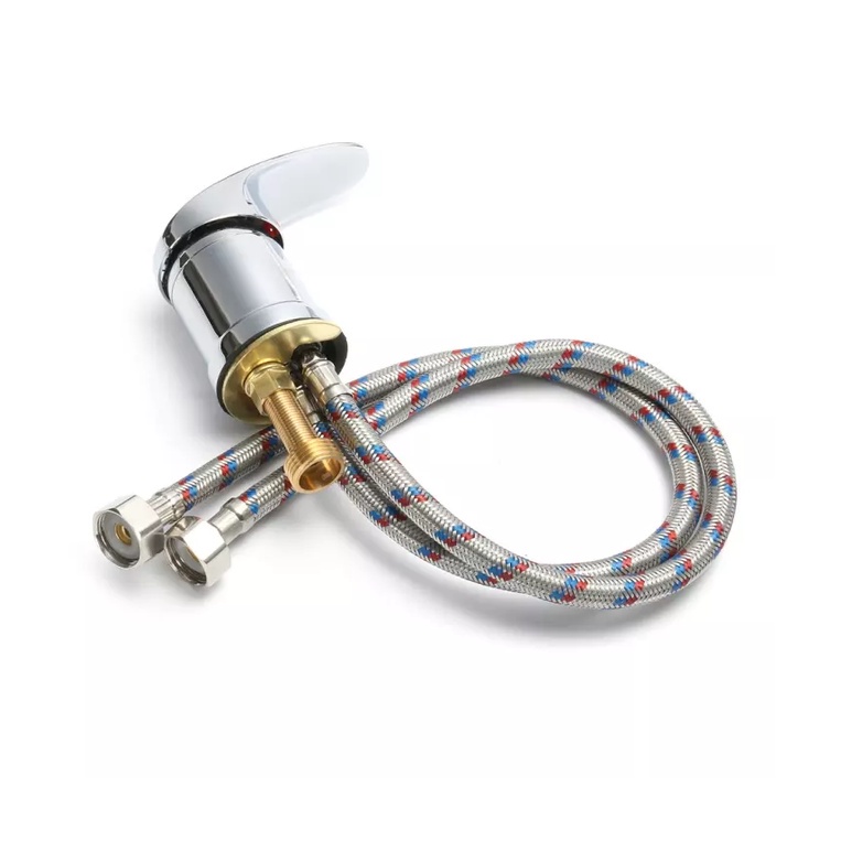 Gật Gù Vòi Sen Của Bàn Gội Đầu , Giường Gội Đầu