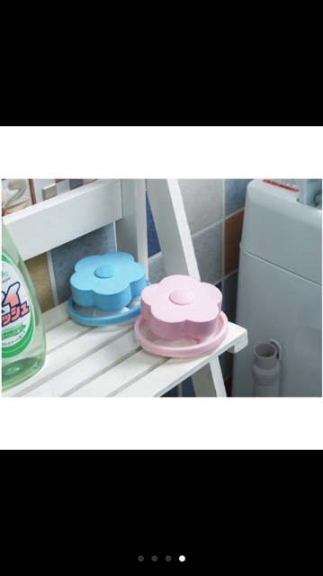 Combo 3 Phao Lọc Cặn Máy Giặt.