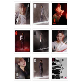 Lomo Card Ảnh AB6IX - B:COMPLETE + 1ST LOOK ( 36 ảnh)