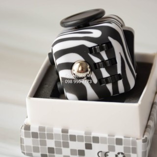 Khối Magix™ Fidget Cube – Zebra