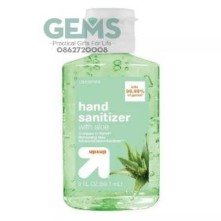 Gel rửa tay tay móc treo up & up