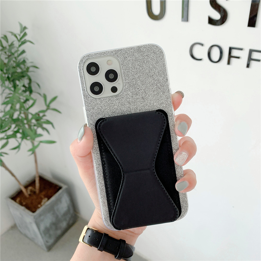 Casing Lenovo K8 Note K8 Plus P2 K6 Note K6 Plus K6 Power K5 + K4 K3 Note Shiny Purse Case Cover with Fold Holder