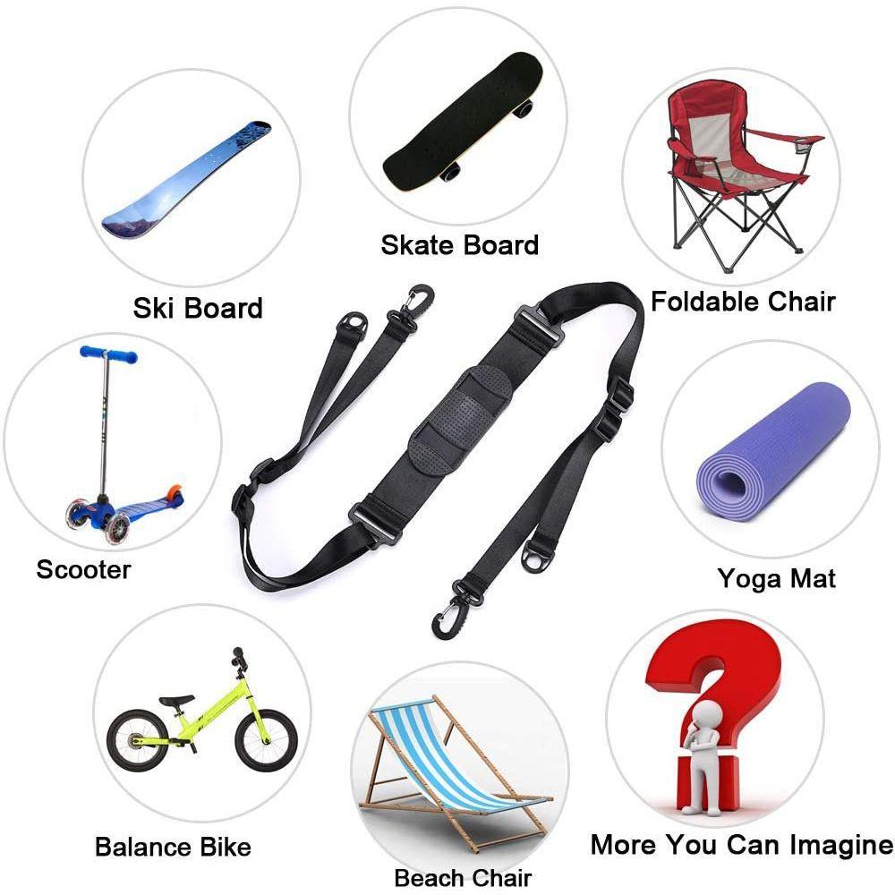 Dây Đeo Vai Có Thể Điều Chỉnh Cho Xe Scooter Điện Xiaomi M365 Pro
