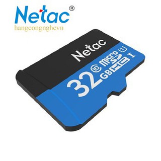 Thẻ nhớ netac dung lượng 32gb - bảo hành 5 năm