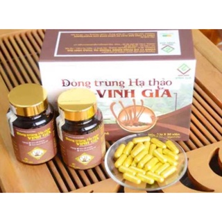 Đông trùng hạ thảo Vinh Gia