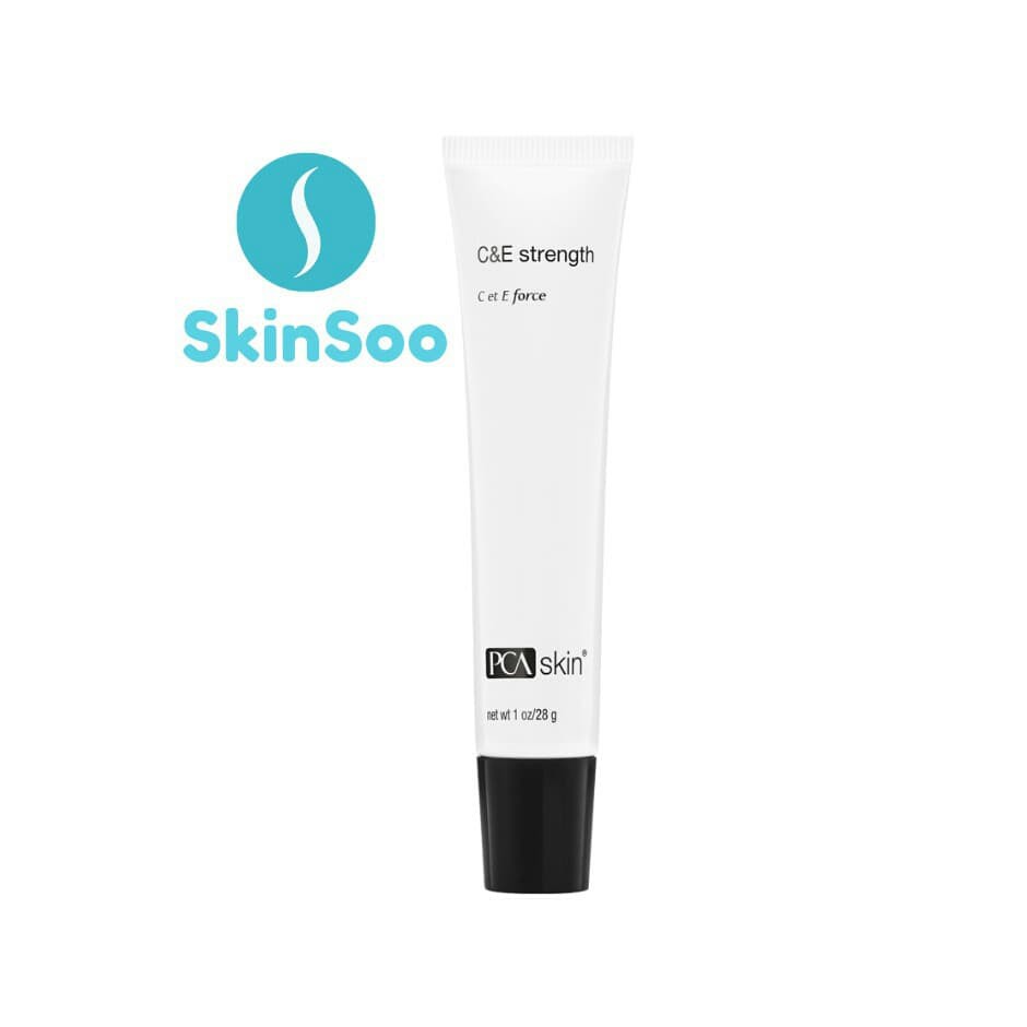 Tinh Chất Làm Sáng Săn Chắc Da Chống Lão Hóa -- PCA Skin C&E Strength