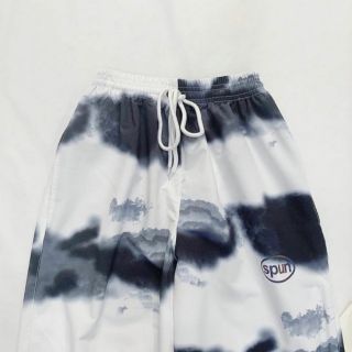 Quần Jogger Spun Tye Die Unisex