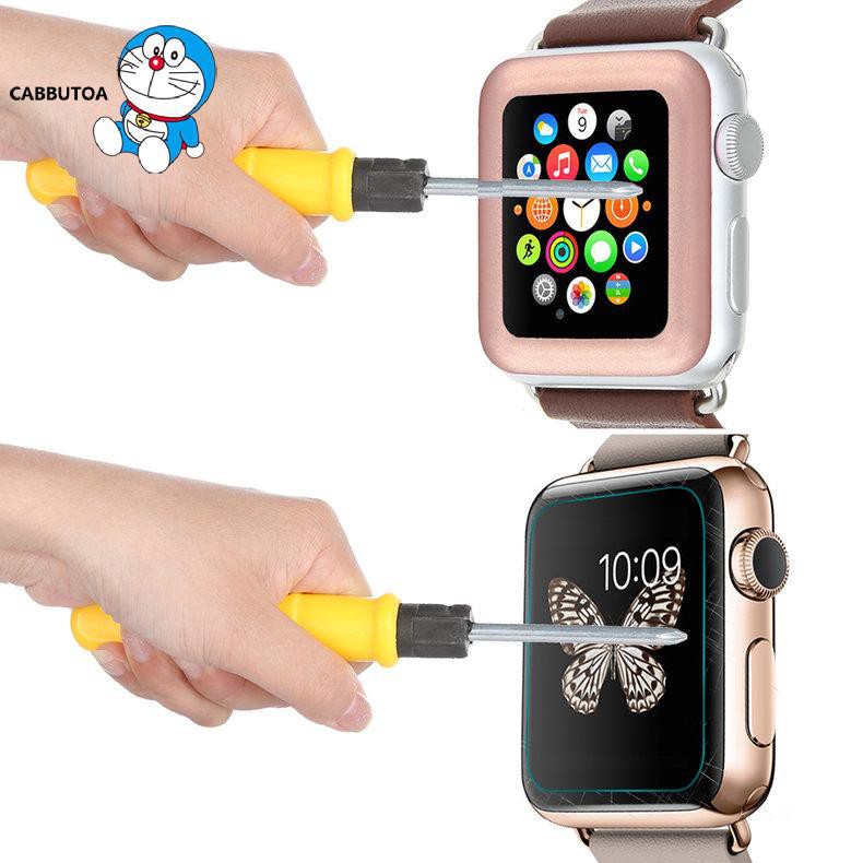 Kính Cường Lực Leshp Cho Đồng Hồ Thông Minh Apple Watch Series 2 42mm