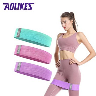 [ MỚI ] Dây Kháng Lực MiniBand Tập Mông Aolikes