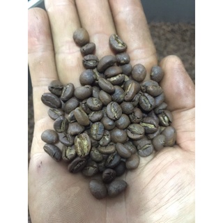 Cà phê hạt nguyên chất - Robusta Rang mộc Pha phin