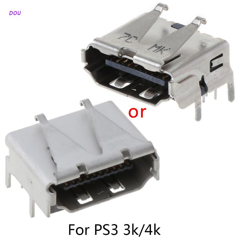 Cổng kết nối HDMI thay thế cho PS3 PS 3 Super Slim 3000 4000 3K 4K