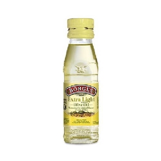 Dầu oliu không mùi Borges 125ml