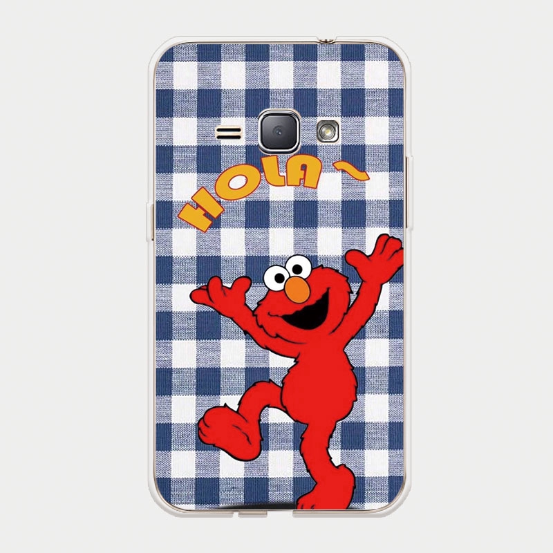 Ốp Lưng Samsung Galaxy J1 2016 J1Mini TPU mềm Case Đường mè