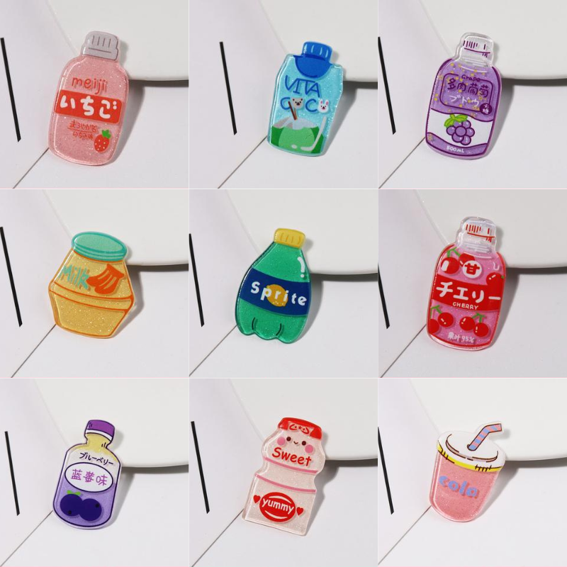 Kẹp tóc nữ kiểu dáng xinh xắn phong cách Hàn Quốc